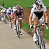 Andy Schleck w�hrend der Amstel Gold Race 2009